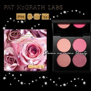 PAT Mcgrath Divine Rose Eyeshadow Quad